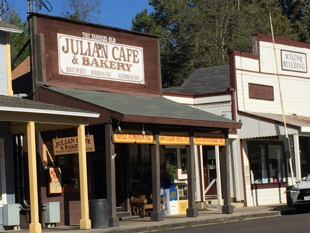 Things to Do in Julian, California (Other than Apple Picking)