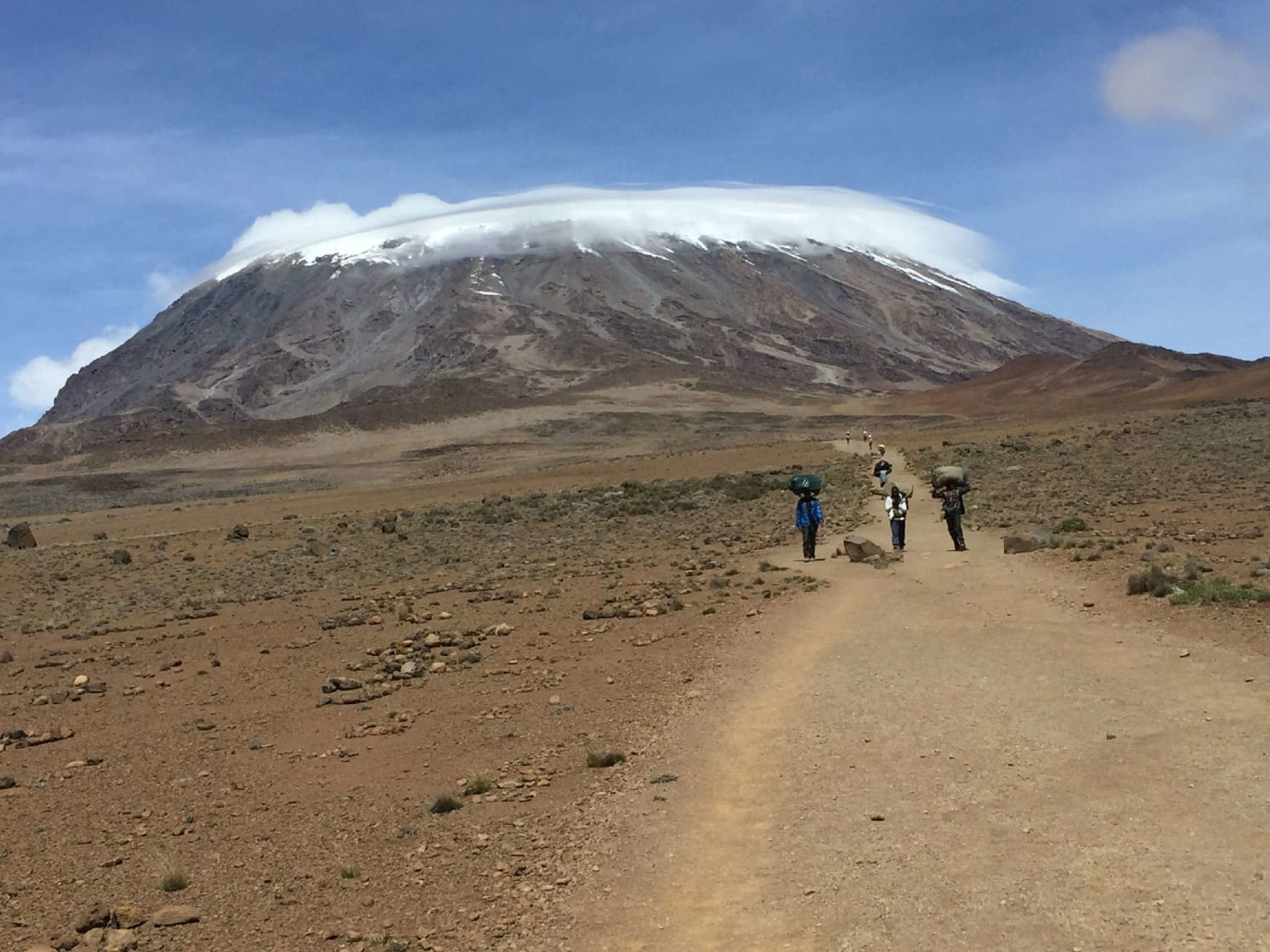 Kilimanjaro Mountain Climbing - East Africa Travel Company