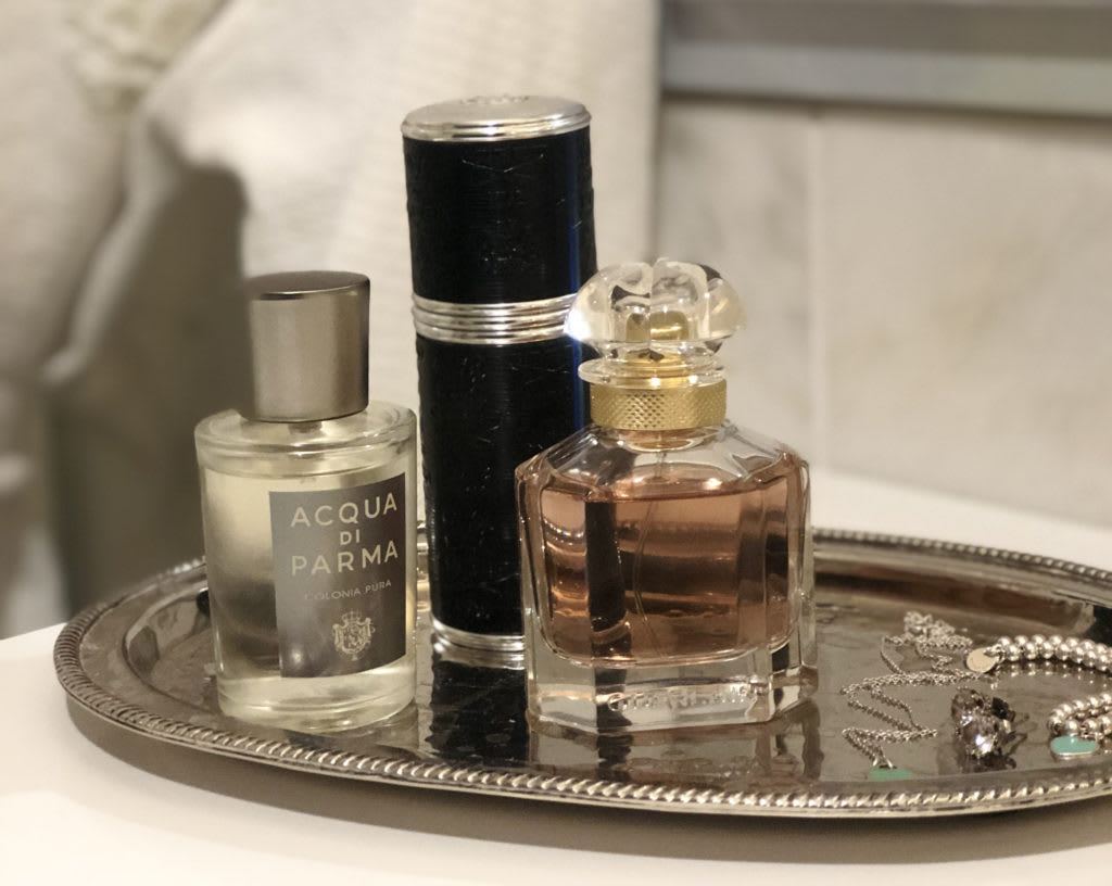 Top 5 Fragrances For Traveling - Breakfast With Tiffani