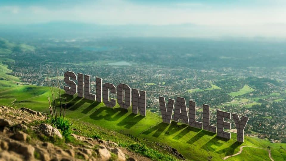 Traveling to Silicon Valley - My Guide - Stuff I Think About