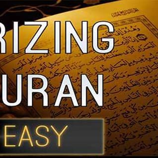 How Memorizing Quran Will Improve Your Focus