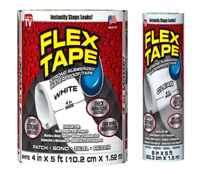 Flex tape Archives