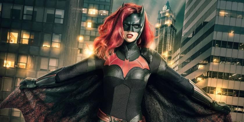 Ruby Rose breaks her silence about leaving The CW's Batwoman series
