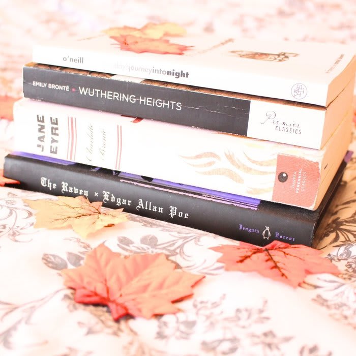 4 OCTOBER READS
