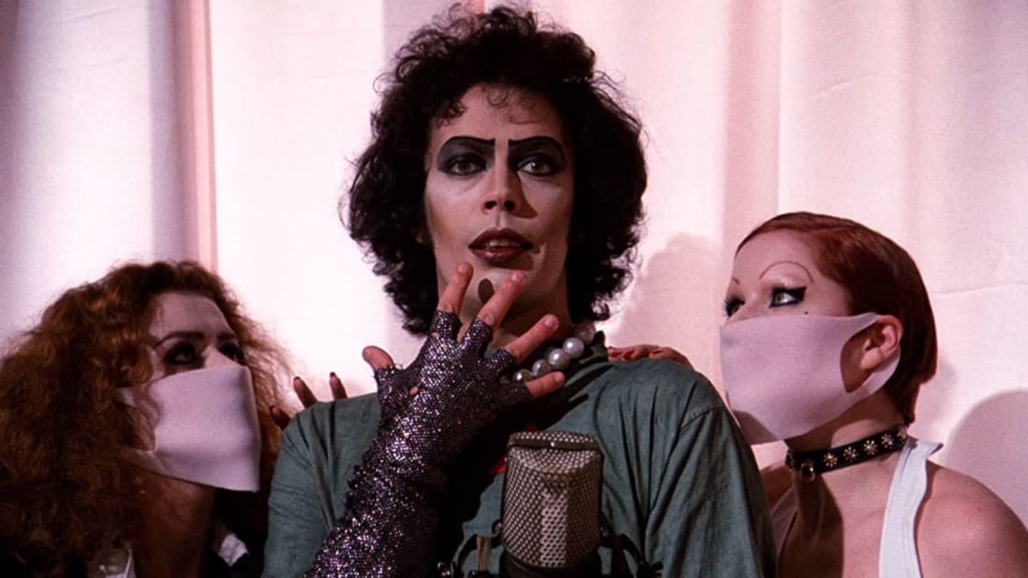 14 Facts About The Rocky Horror Picture Show