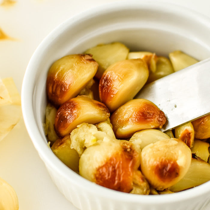 How to Roast Garlic in an Air Fryer