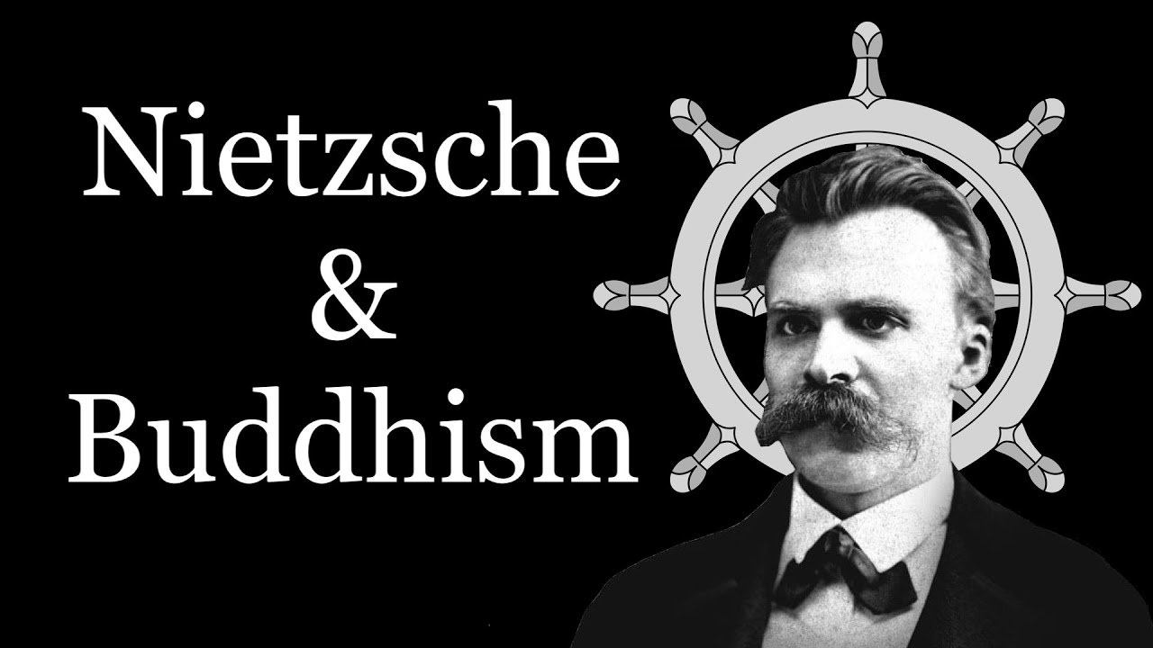 Nietzsche and Buddhism: How Nietzsche mistook Buddhism for nihilism and why Nietzsche's philosophy was closer to Buddhism than he himself thought