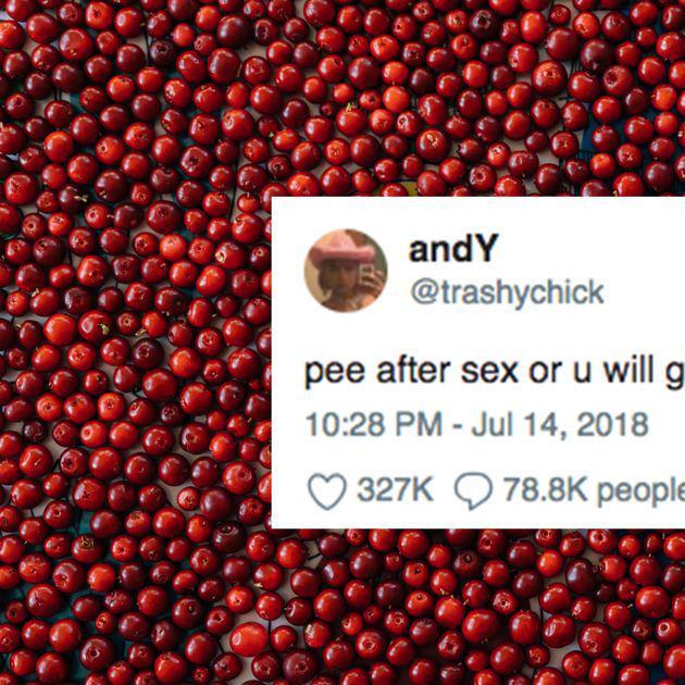 The 'pee after sex' meme is doing a better job at sex ed than some schools