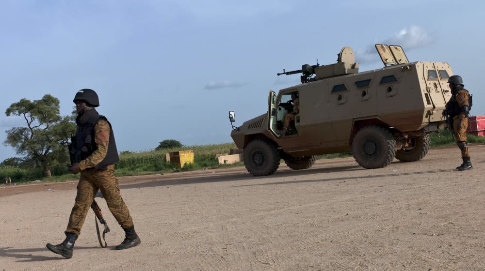 Dozens killed in separate Burkina Faso attacks