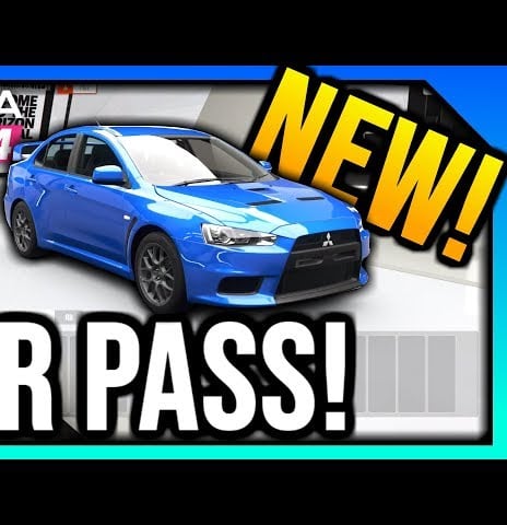 Forza Horizon 4: New Car Pass + Free DLC Cars!