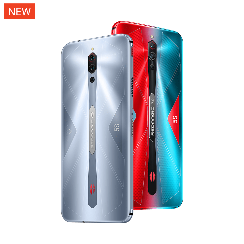 Nubia Launches Red Magic 5S Gaming Smartphone In The UAE - Latest Tech News, Reviews, Tips And Tutorials