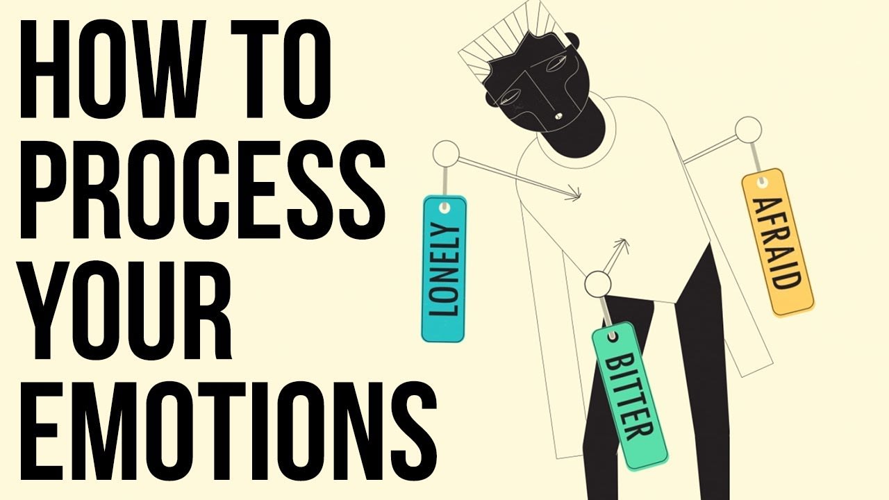 How to process your emotions