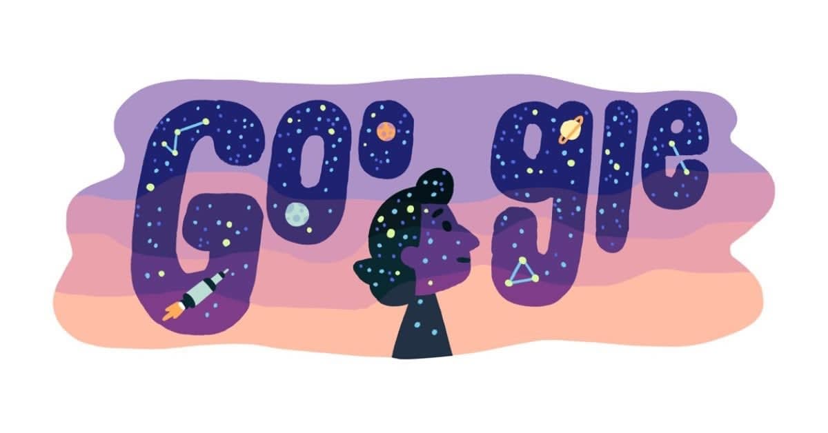 Google Doodle honors Dilhan Eryurt, Apollo 11 astronomer. She was a Turkish astronomer and 'overcame both gender and race boundaries, being the only woman at NASA’s Goddard Institute for a time, and also being the first Turkish scientist in the Middle East Technical University.'