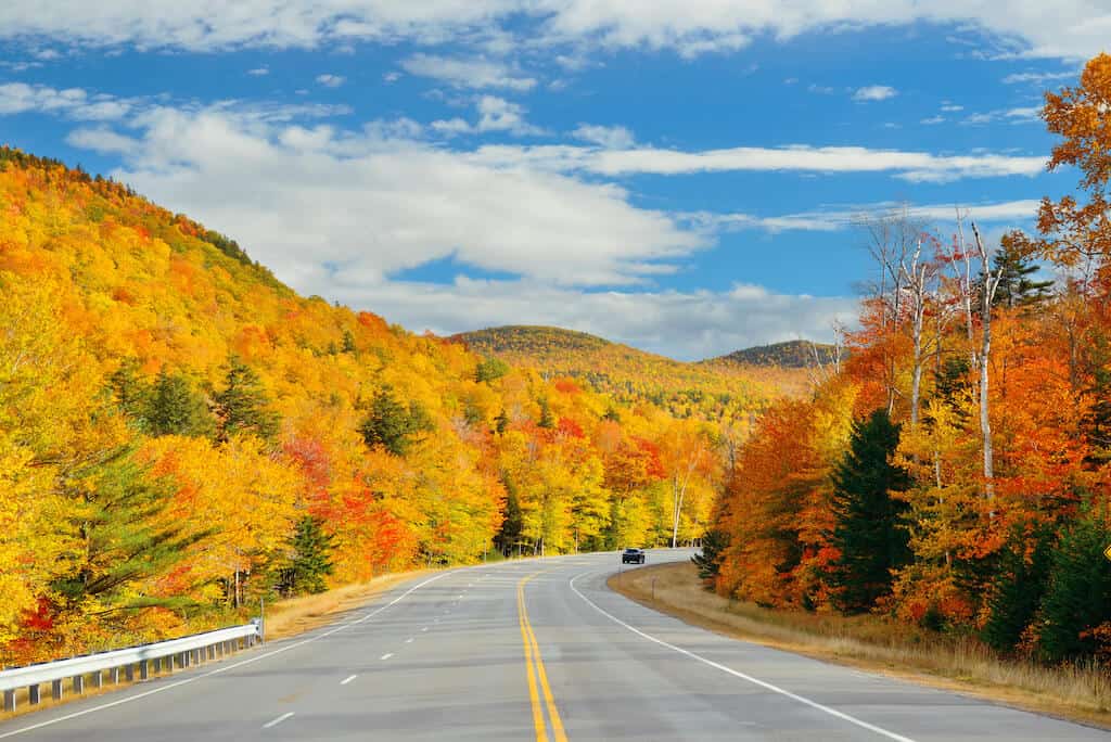 A 5-Day Journey on Vermont's Most Scenic Road