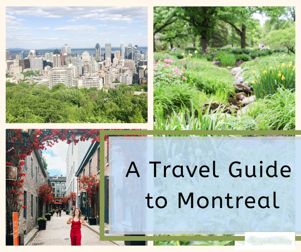 A Travel Guide to Montreal
