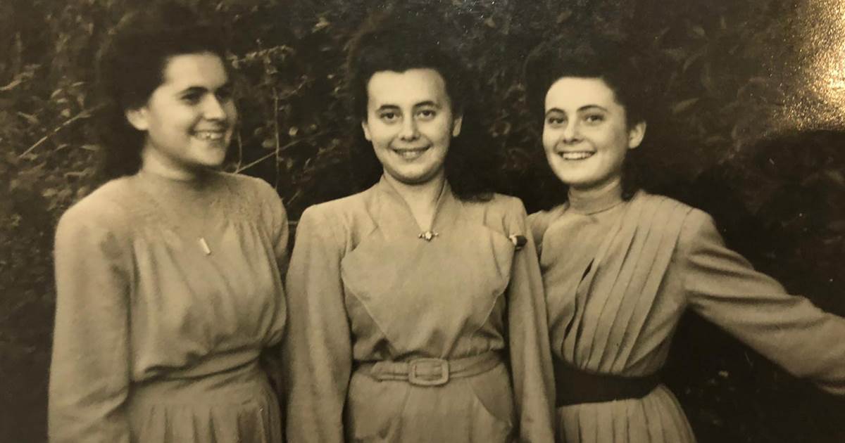 Holocaust survivor reunites with family of U.S. soldier who left her life-changing note