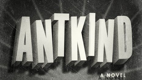 5 books not to miss: Jim Carrey's wild debut novel, Charlie Kaufman's 'Antkind'