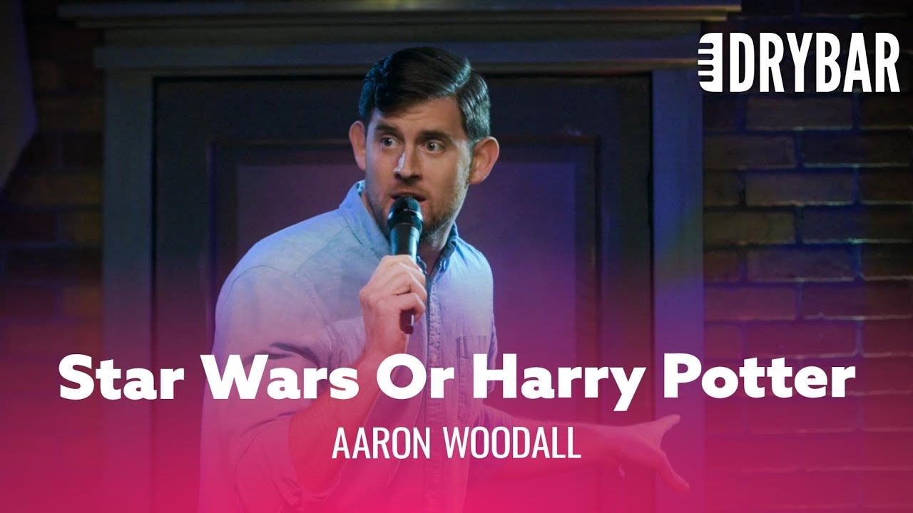 The Only Star Wars Joke You Need On May The Fourth. Aaron Woodall