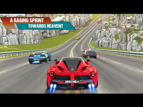 Crazy Car Traffic Racing: Crazy Car Driving new car games 2020