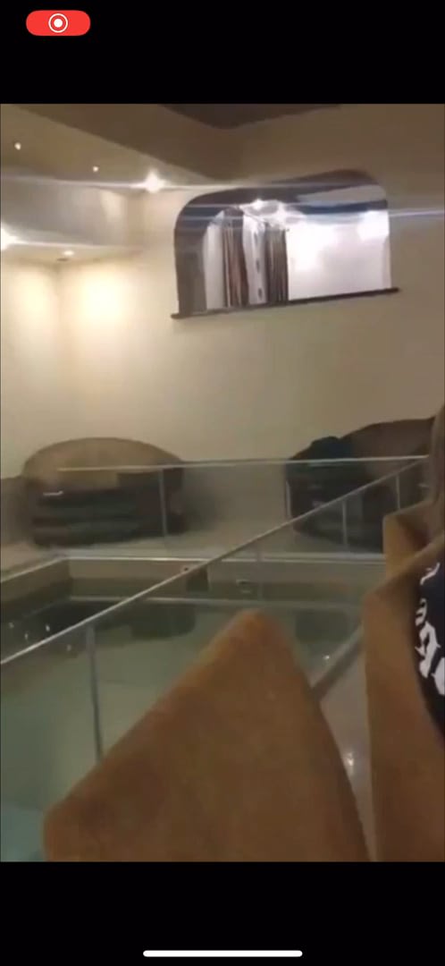 HMB while I dive from the top floor
