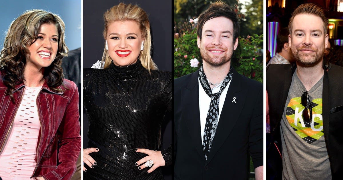 'American Idol' Winners: Where Are They Now?