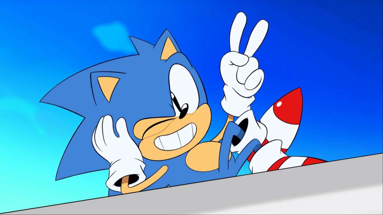 Sega Gives Tentative Ok On Most Non-Profit Sonic Projects