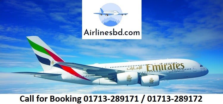 Emirates Airlines Dhaka Office Address, Bangladesh Contact
