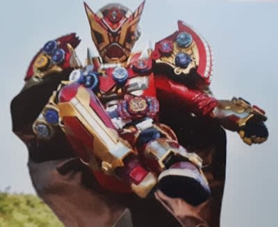 Kamen Rider ZI-O NEXT TIME: Geiz Majesty New Images Features intense Action scenes.