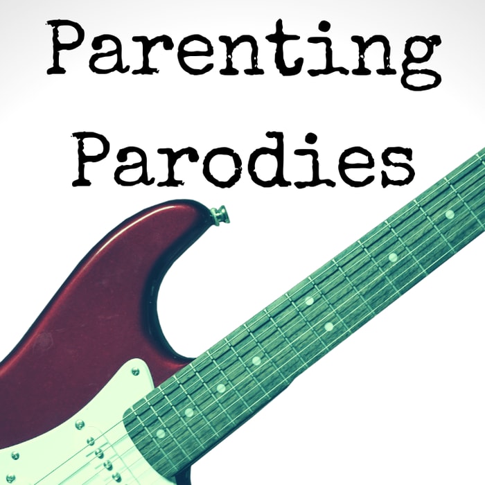Rock & Roll Parenting Parodies