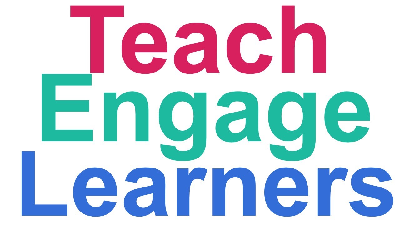 How to Teach and Engage Learners Online Free Online Course - Week 1