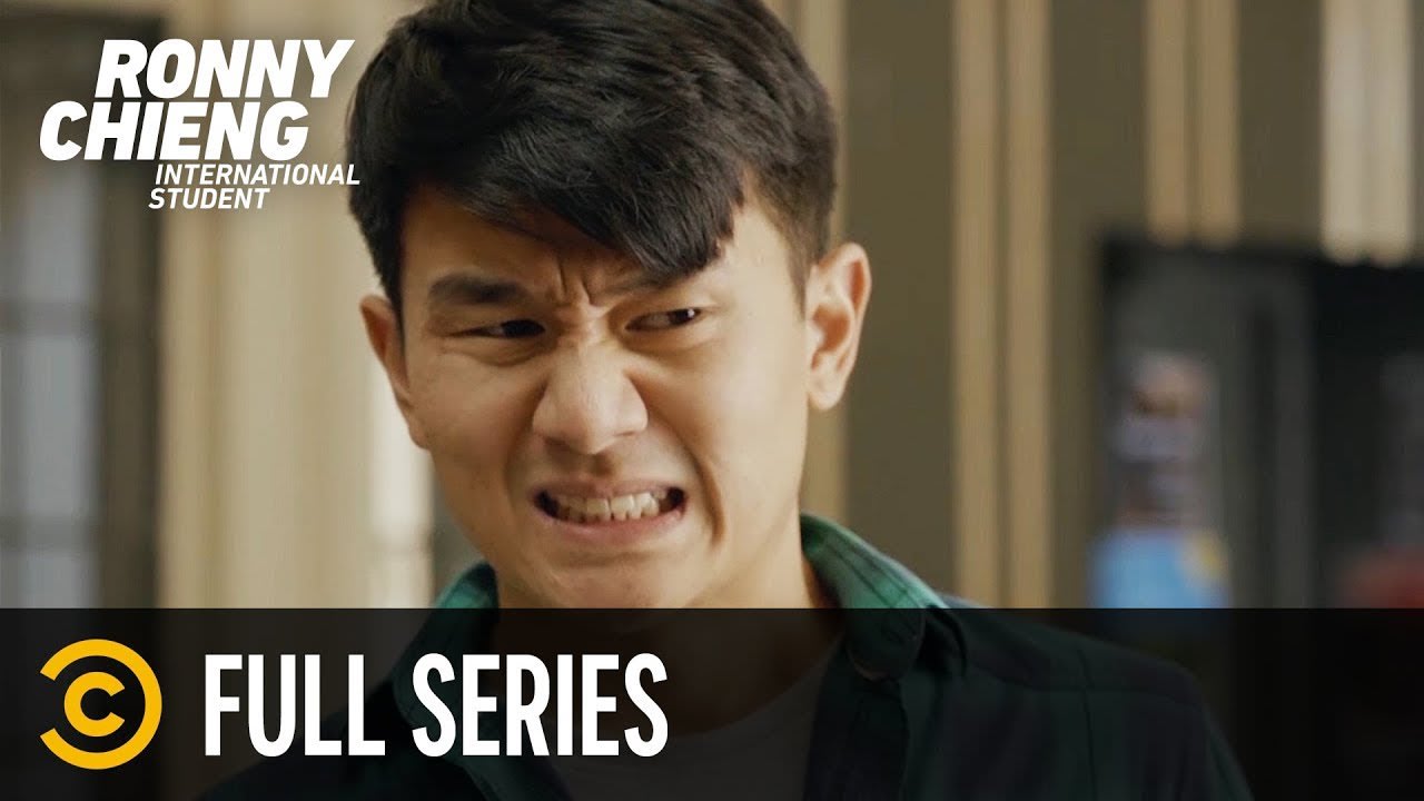 🔴 STREAMING: Ronny Chieng: International Student - FULL SERIES