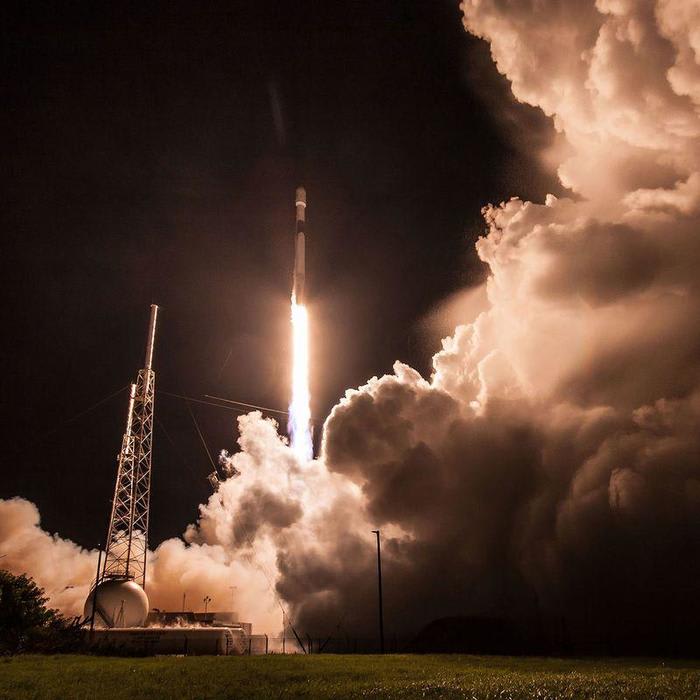 Musk Scores a Much-Needed Win With Successful SpaceX Launch