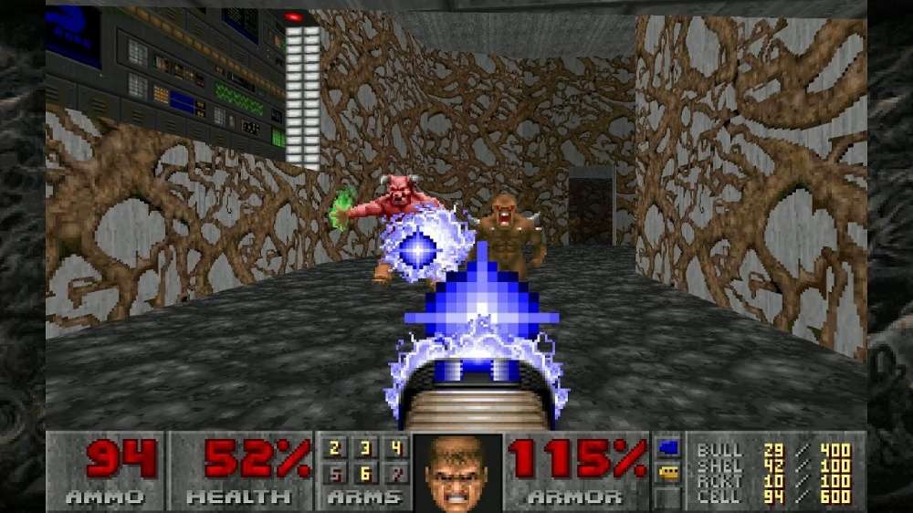 Doom 1 And 2 Updated To 1.0.6, Adding 30 New Levels On Consoles, Mobile, And PC