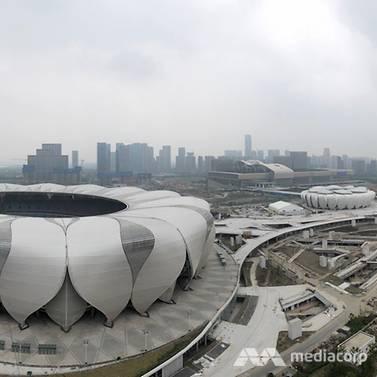 Hangzhou gears up to host next Asian Games in 2022
