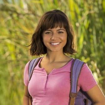 Isabela Moner Is 'Dora The Explorer' In First Look At The Live-Action Film