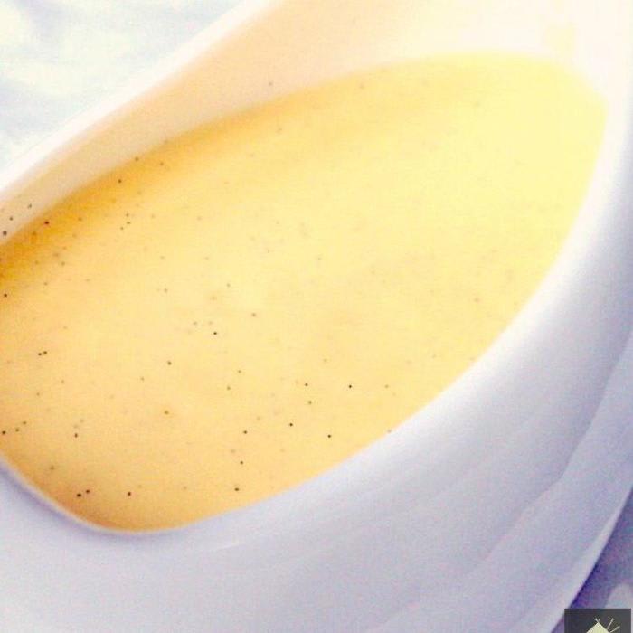How To Make Home Made Custard. Pour some over your delicious apple pie or pudding!