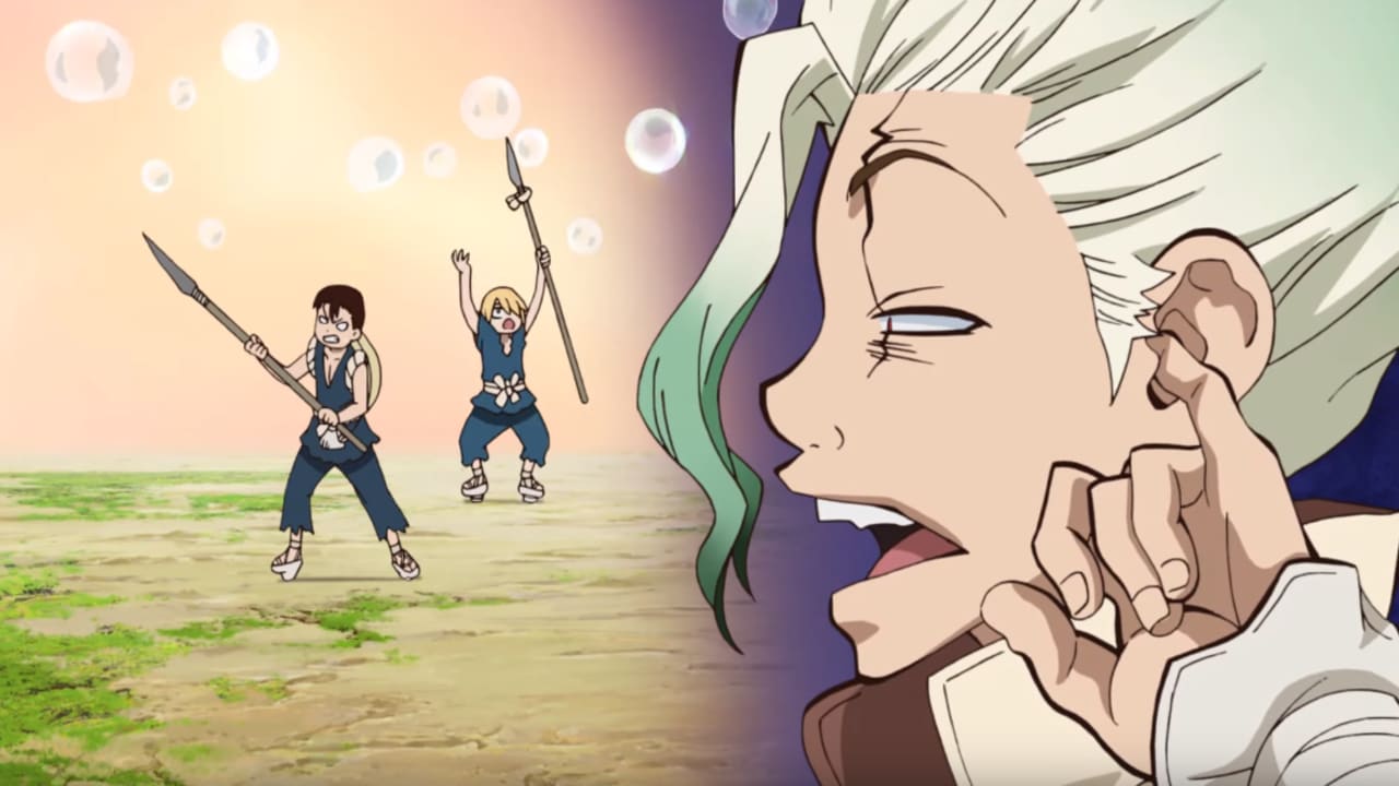 Dr. Stone Anime Episode 7 Preview Is Released