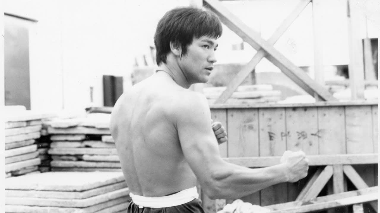 How Bruce Lee Became a Global Protest Icon