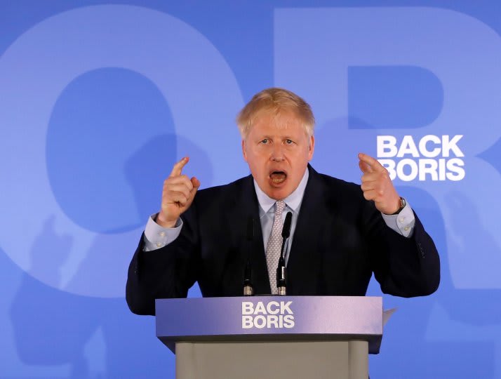 In supporting Boris Johnson, desperate MPs know they are backing an idle, lying charlatan