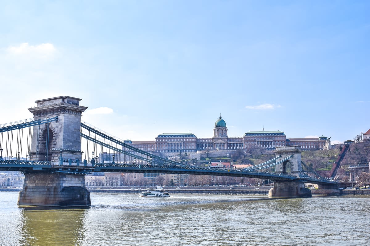 How To Spend One Day in Budapest, Hungary's Charming Capital