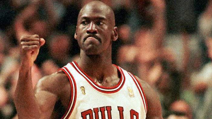 Michael Jordan and the allure of intensity
