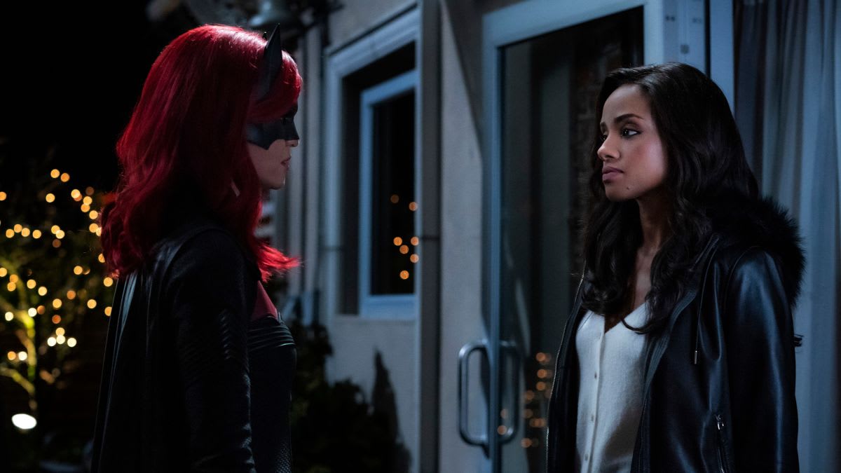 Batwoman slips into the past in an astute episode about trauma