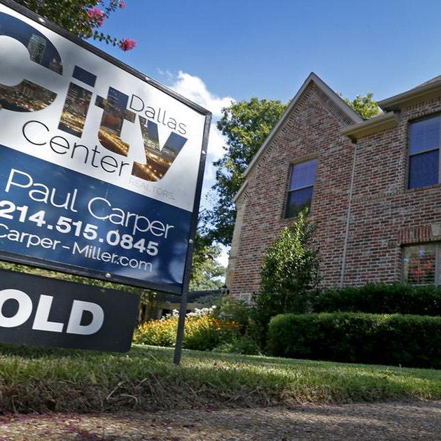 New housing reports for North Texas are all over the map