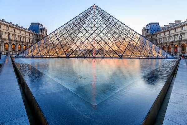 The Louvre is set to reopen once again in July