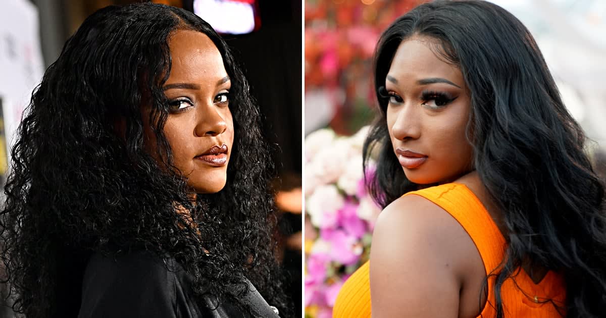 Rihanna, Megan Thee Stallion, and More Call For Police Reform: "Swiftly Repeal 50-A"