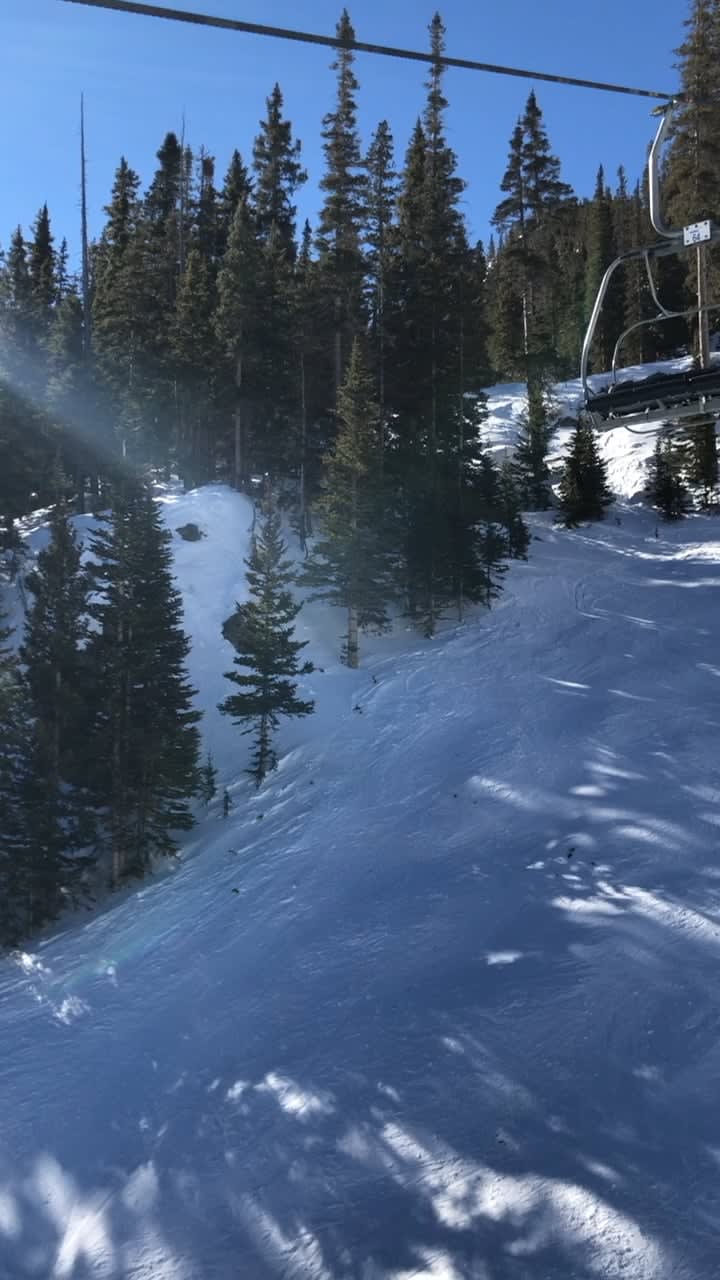 Beautiful Day in Taos Ski Valley