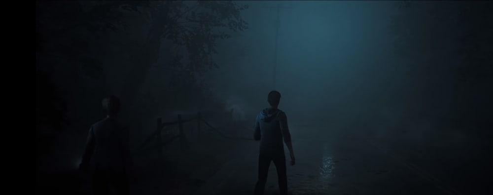 The Dark Pictures Little Hope Gets A Short Gameplay Video