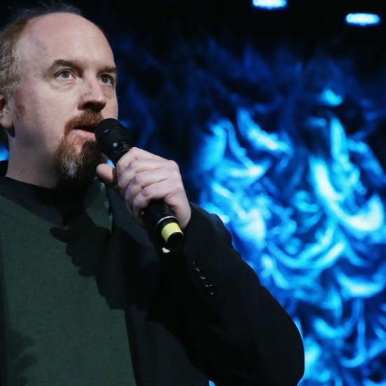 Louis CK jokes about past sexual misconduct