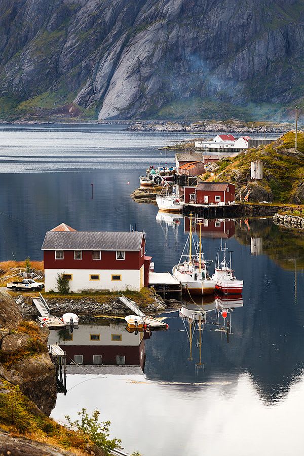 Fishing in Norway | Beautiful places, Places to travel, Places to go