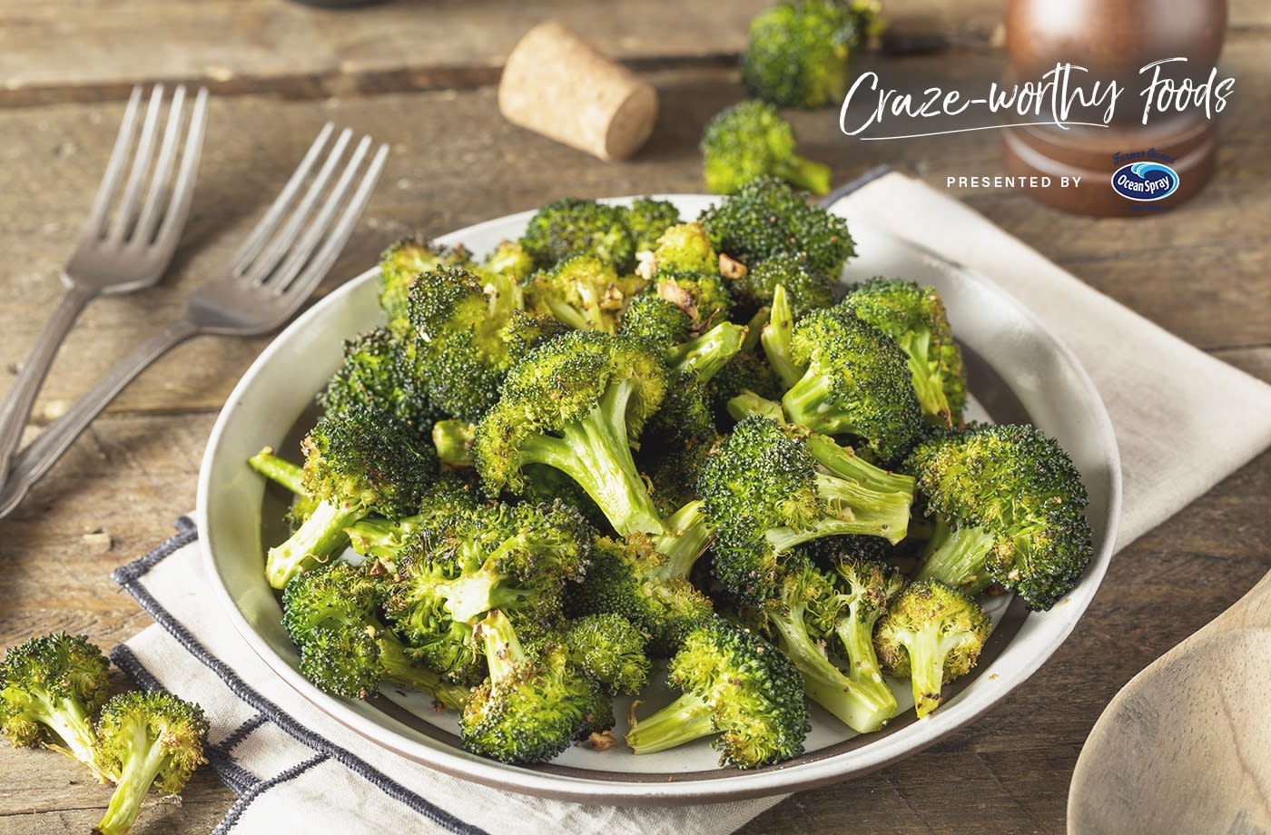Health benefits of broccoli you've probably never heard of